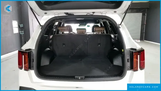 KIA SORENTO GASOLINE 2.5T 2WD