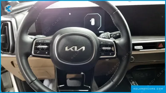 KIA SORENTO GASOLINE 2.5T 2WD