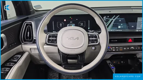KIA SORENTO HEV 1.6 2WD
