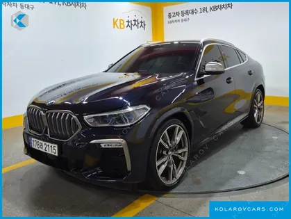 BMW X6 M50I