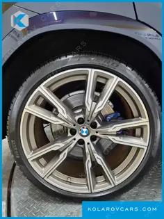 BMW X6 M50I