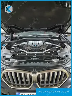 BMW X6 M50I