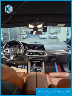 BMW X6 M50I