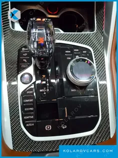 BMW X6 M50I