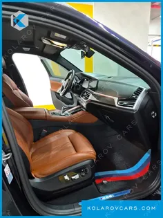 BMW X6 M50I