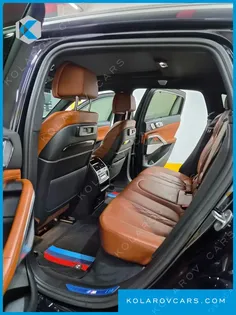BMW X6 M50I