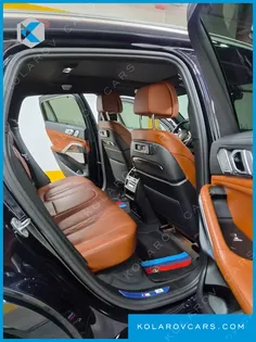 BMW X6 M50I