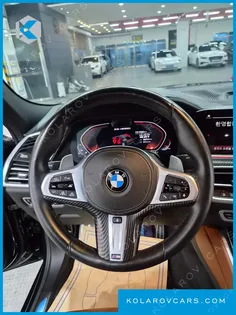 BMW X6 M50I