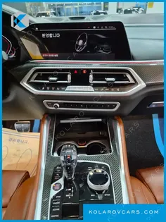 BMW X6 M50I