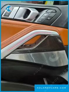BMW X6 M50I