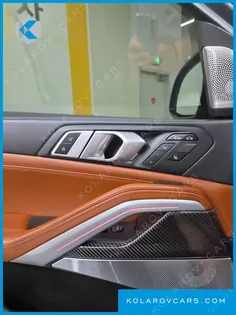 BMW X6 M50I