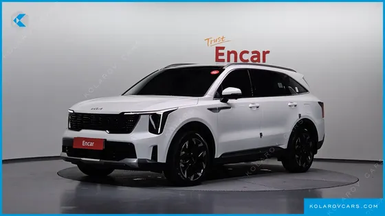 KIA SORENTO GASOLINE 2.5T 4WD