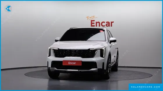 KIA SORENTO GASOLINE 2.5T 4WD