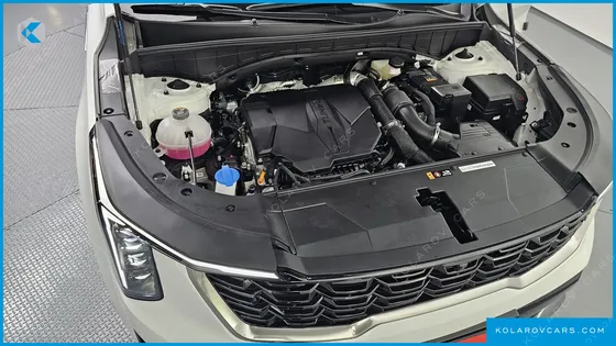 KIA SORENTO GASOLINE 2.5T 4WD
