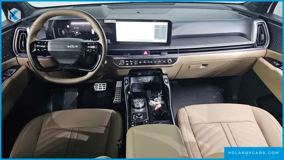 KIA SORENTO GASOLINE 2.5T 4WD