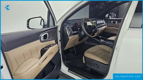 KIA SORENTO GASOLINE 2.5T 4WD
