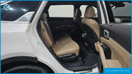 KIA SORENTO GASOLINE 2.5T 4WD