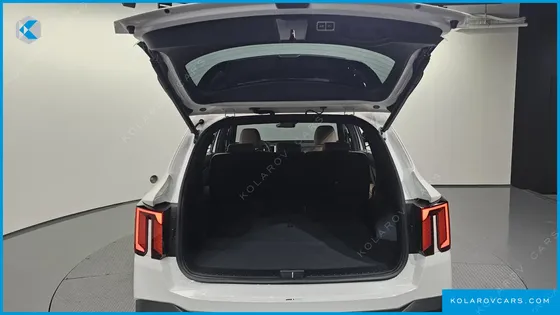 KIA SORENTO GASOLINE 2.5T 4WD