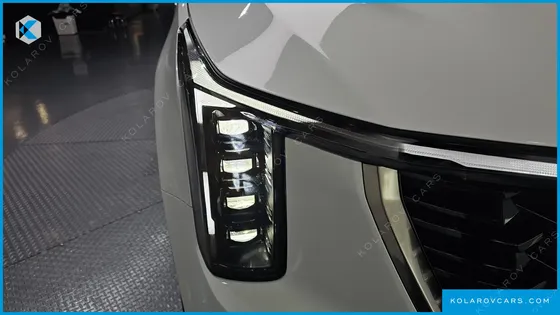 KIA SORENTO GASOLINE 2.5T 4WD