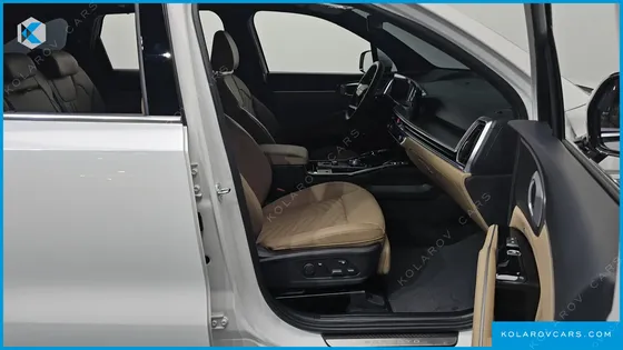 KIA SORENTO GASOLINE 2.5T 4WD