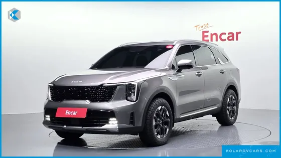 KIA SORENTO GASOLINE 2.5T 4WD