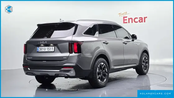 KIA SORENTO GASOLINE 2.5T 4WD