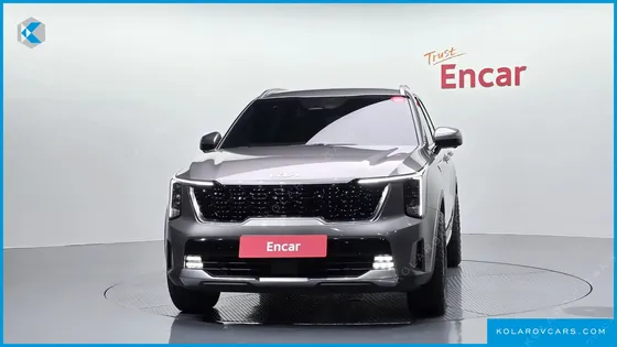 KIA SORENTO GASOLINE 2.5T 4WD