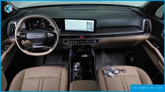 KIA SORENTO GASOLINE 2.5T 4WD