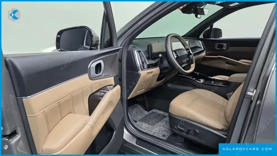 KIA SORENTO GASOLINE 2.5T 4WD