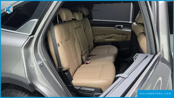 KIA SORENTO GASOLINE 2.5T 4WD