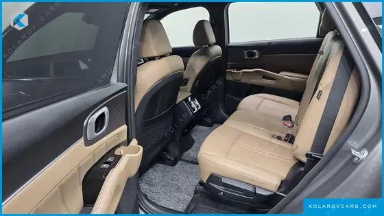 KIA SORENTO GASOLINE 2.5T 4WD