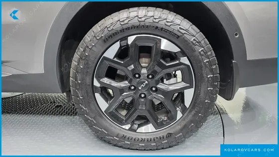 KIA SORENTO GASOLINE 2.5T 4WD