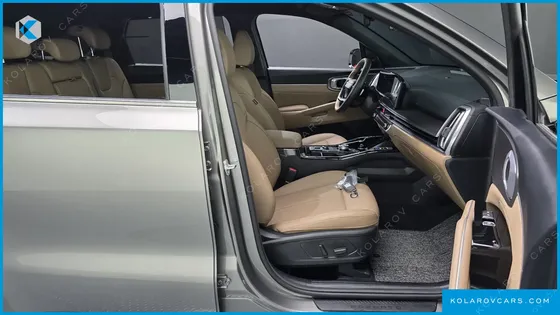 KIA SORENTO GASOLINE 2.5T 4WD