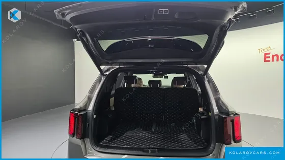 KIA SORENTO GASOLINE 2.5T 4WD