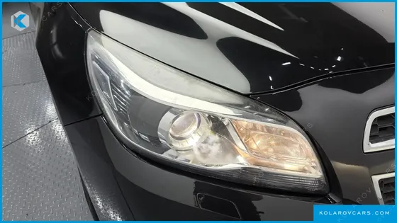 CHEVROLET (GM DAEWOO) MALIBU 2.0 LTZ DELUXE PACK(BLACK)