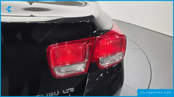 CHEVROLET (GM DAEWOO) MALIBU 2.0 LTZ DELUXE PACK(BLACK)