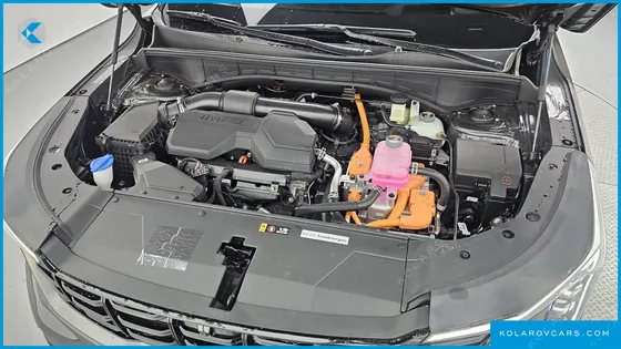 KIA SORENTO HEV 1.6 2WD