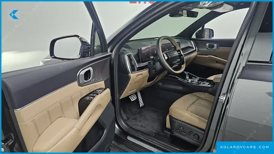 KIA SORENTO HEV 1.6 2WD