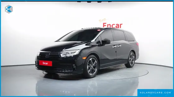 HONDA ODYSSEY 3.5