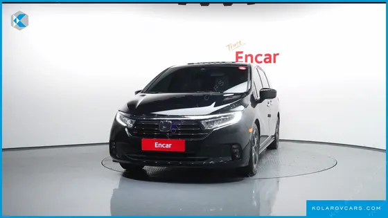 HONDA ODYSSEY 3.5