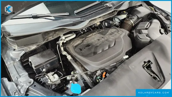 HONDA ODYSSEY 3.5