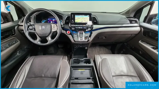 HONDA ODYSSEY 3.5