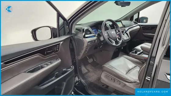 HONDA ODYSSEY 3.5
