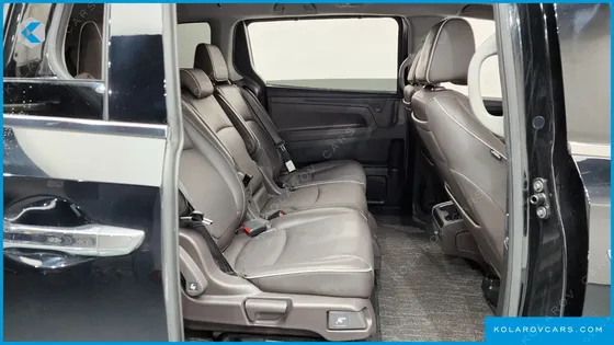 HONDA ODYSSEY 3.5