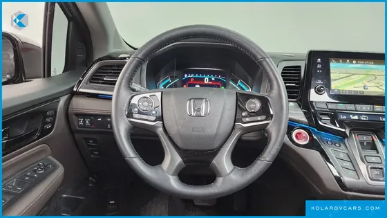 HONDA ODYSSEY 3.5