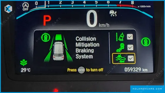 HONDA ODYSSEY 3.5