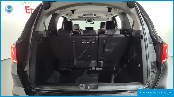 HONDA ODYSSEY 3.5