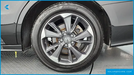 HONDA ODYSSEY 3.5