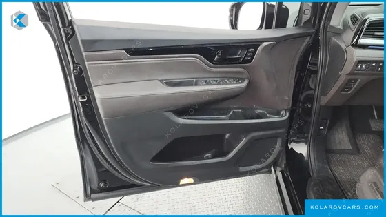 HONDA ODYSSEY 3.5