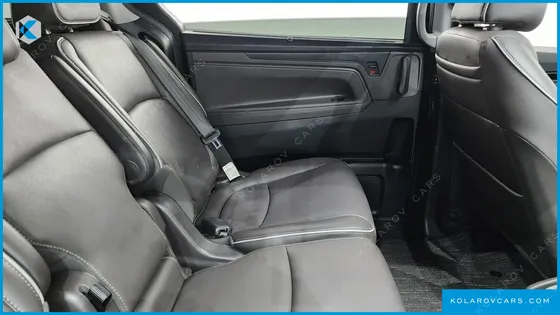 HONDA ODYSSEY 3.5